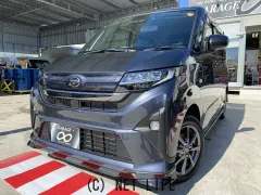 ダイハツ ムーヴ