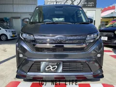 ダイハツ ムーヴ