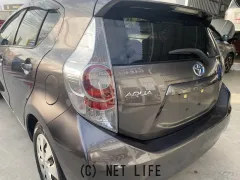 トヨタ アクア
