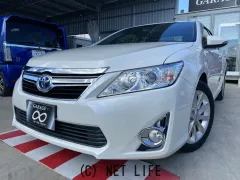 トヨタ カムリハイブリッド