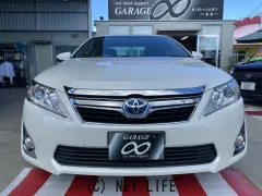 トヨタ カムリハイブリッド