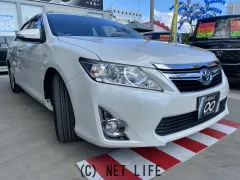 トヨタ カムリハイブリッド