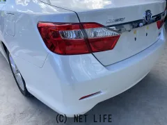 トヨタ カムリハイブリッド