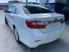 トヨタ カムリハイブリッド