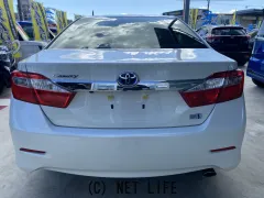 トヨタ カムリハイブリッド