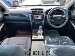 トヨタ カムリハイブリッド