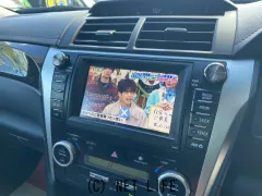 トヨタ カムリハイブリッド