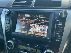 トヨタ カムリハイブリッド