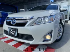 トヨタ カムリハイブリッド