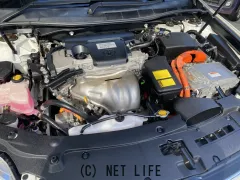 トヨタ カムリハイブリッド