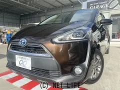 トヨタ シエンタ