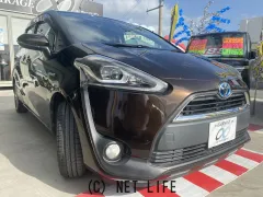 トヨタ シエンタ