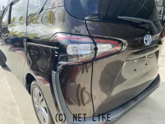 トヨタ シエンタ