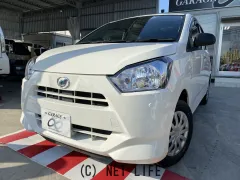 ダイハツ ミライース