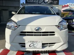 ダイハツ ミライース