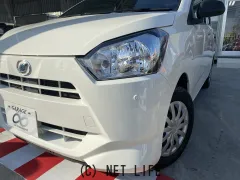 ダイハツ ミライース