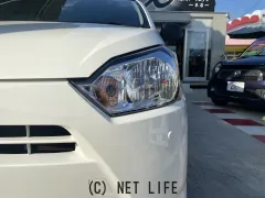 ダイハツ ミライース