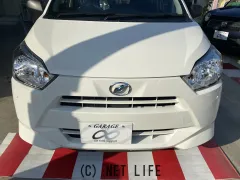 ダイハツ ミライース
