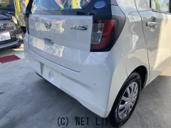 ダイハツ ミライース