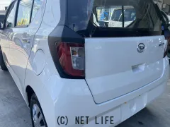 ダイハツ ミライース