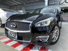 日産 フーガハイブリッド