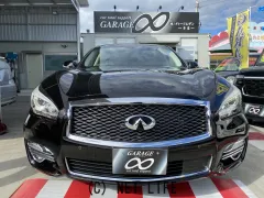 日産 フーガハイブリッド