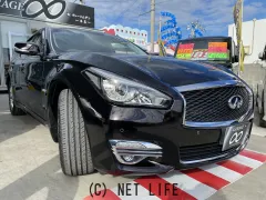 日産 フーガハイブリッド