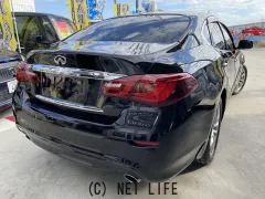 日産 フーガハイブリッド