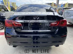 日産 フーガハイブリッド