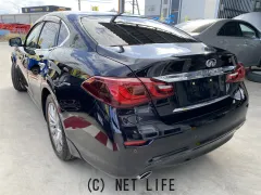 日産 フーガハイブリッド