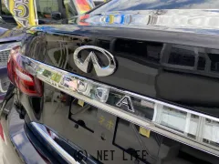 日産 フーガハイブリッド