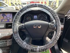 日産 フーガハイブリッド