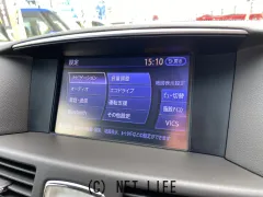 日産 フーガハイブリッド