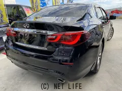 日産 フーガハイブリッド