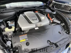 日産 フーガハイブリッド