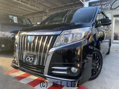 トヨタ エスクァイア