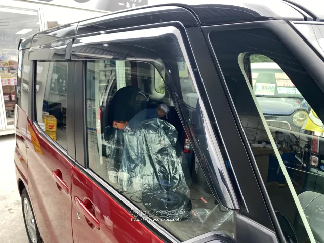 日産 デイズルークス