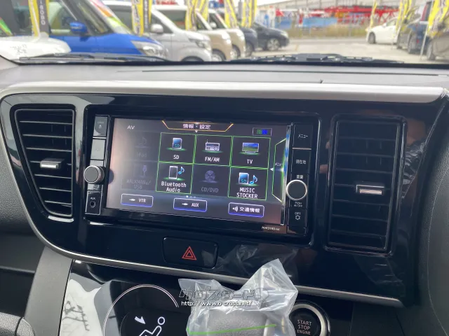 日産 デイズルークス