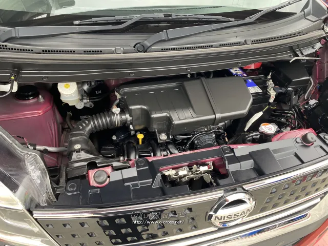 日産 デイズルークス