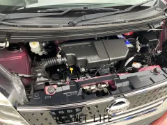 日産 デイズルークス