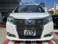 トヨタ エスクァイア