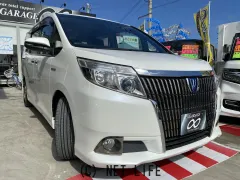 トヨタ エスクァイア