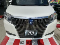 トヨタ エスクァイア