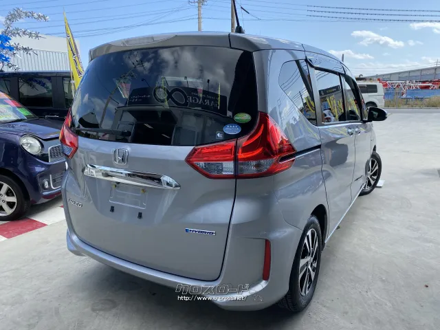 ホンダ フリード