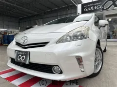 トヨタ プリウスα