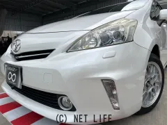 トヨタ プリウスα