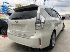 トヨタ プリウスα