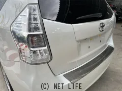 トヨタ プリウスα