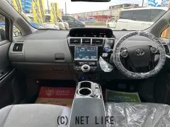 トヨタ プリウスα