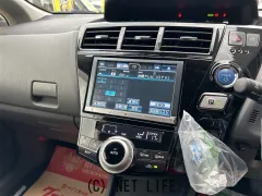 トヨタ プリウスα